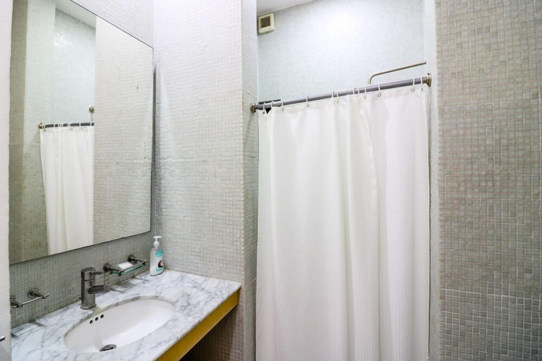 Bathroom 3, Apartment Habita 103, Cozumel