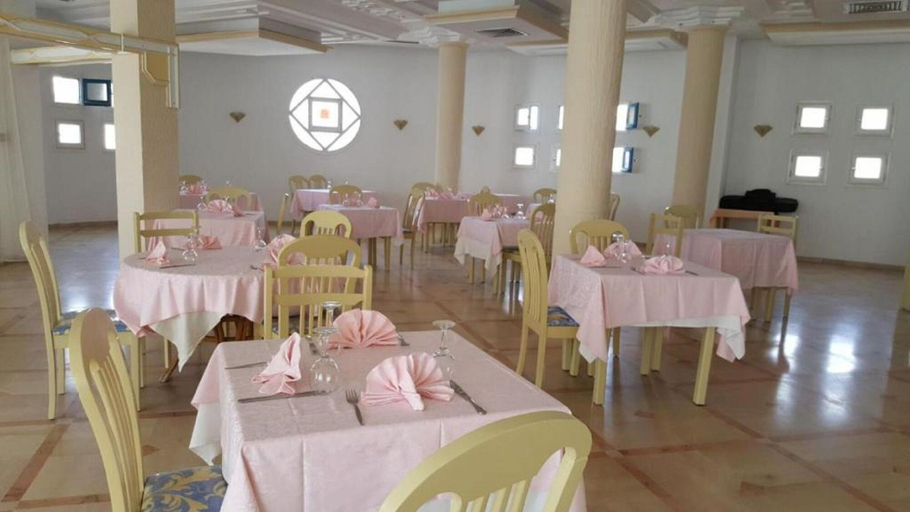 Food & Drinks 5, Hôtel Sindbad Sousse, Sousse Médina