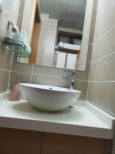 Bathroom 4, Tianyue Bay Bihai Lantian, Zhoushan