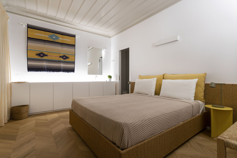Bedroom 2, Niriides Guesthouse, Attica