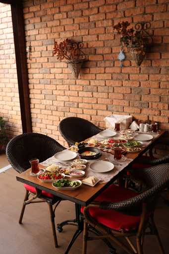 Food & Drinks 5, Mandalin Pansiyon, Seferihisar