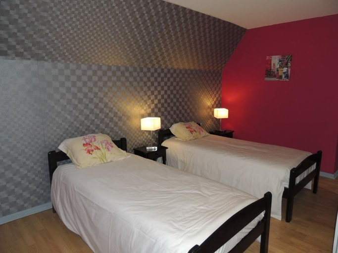 Bedroom 2, Chambres d'hôtes Beluga, Puy-de-Dôme