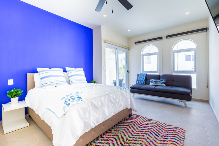 Bedroom 2, Casa Isla Bella, Isla Mujeres