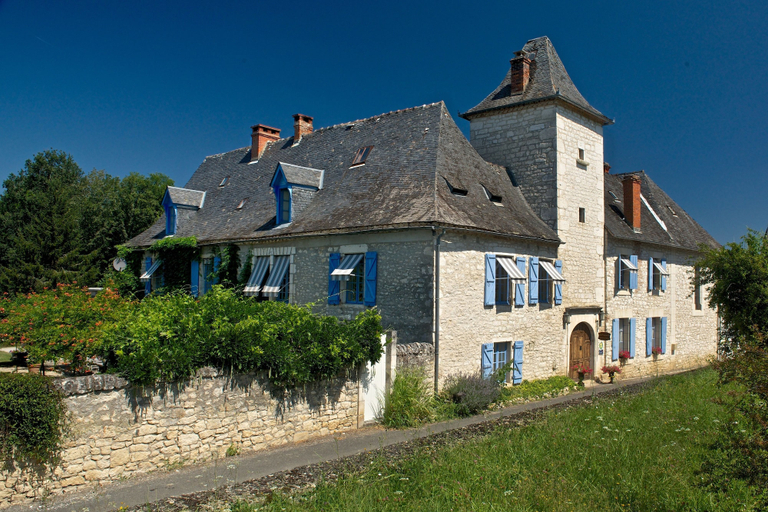 Exterior & Views 1, Le Prieure, Lot