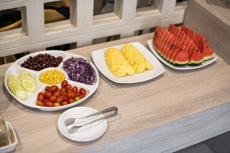 Food & Drinks 5, Sugar Ohana Poshtel, Phuket Island