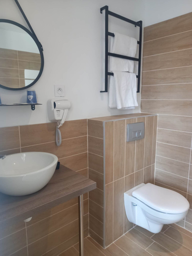 Bathroom 3, HOTEL AKENA CAMIERS LE TOUQUET, Pas-de-Calais