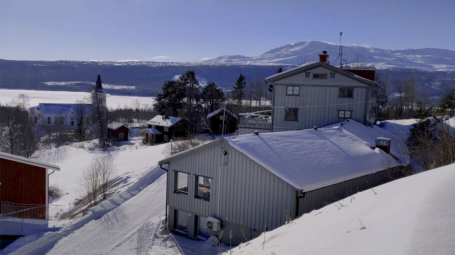 Exterior & Views 2, Hotell Kallgården, Åre