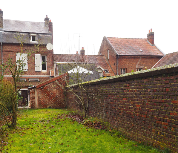 Exterior & Views 2, Elegant Bourgeoise Style House, Aisne