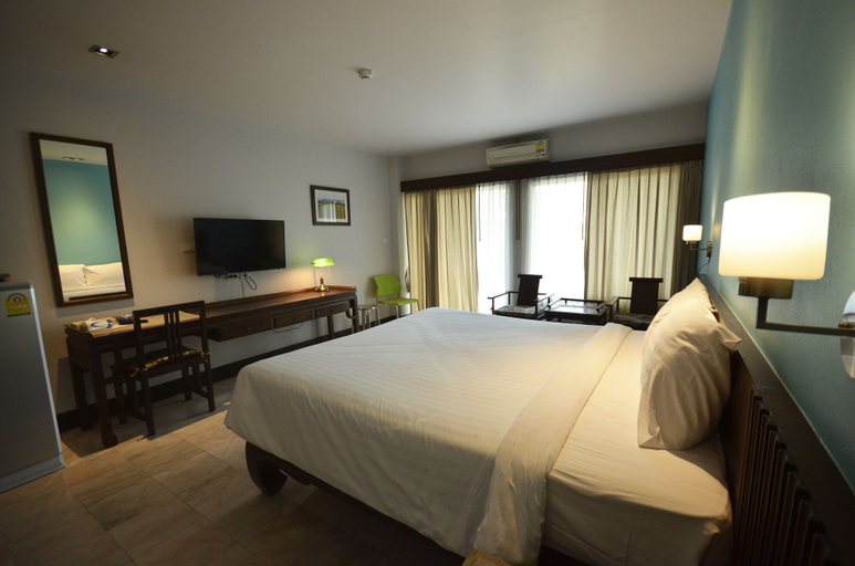 Bedroom 3, Sakorn Residence and Hotel, Muang Chiang Mai
