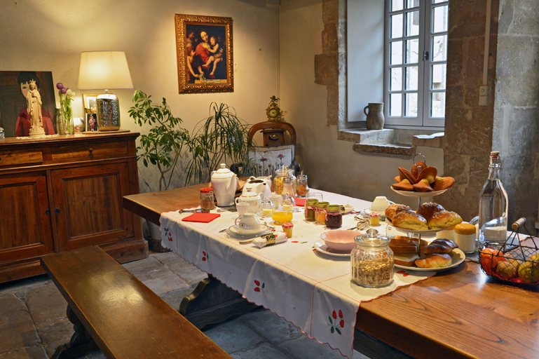 Food & Drinks 4, Association Le prieuré Saint Barthélémy, Deux-Sèvres