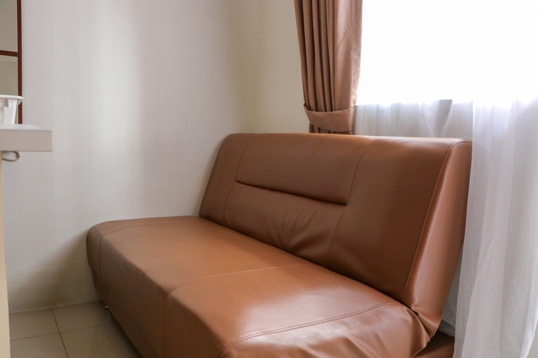 Exterior & Views 2, Well Design 2BR Apartment at Green Pramuka City By Travelio, Central Jakarta