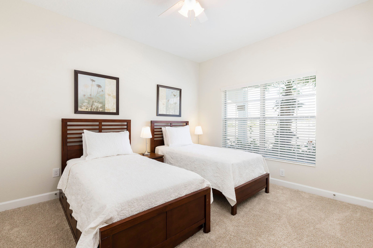 Bedroom 3, Lovely Vacation Townhouse with Private Pool SL3103, Osceola