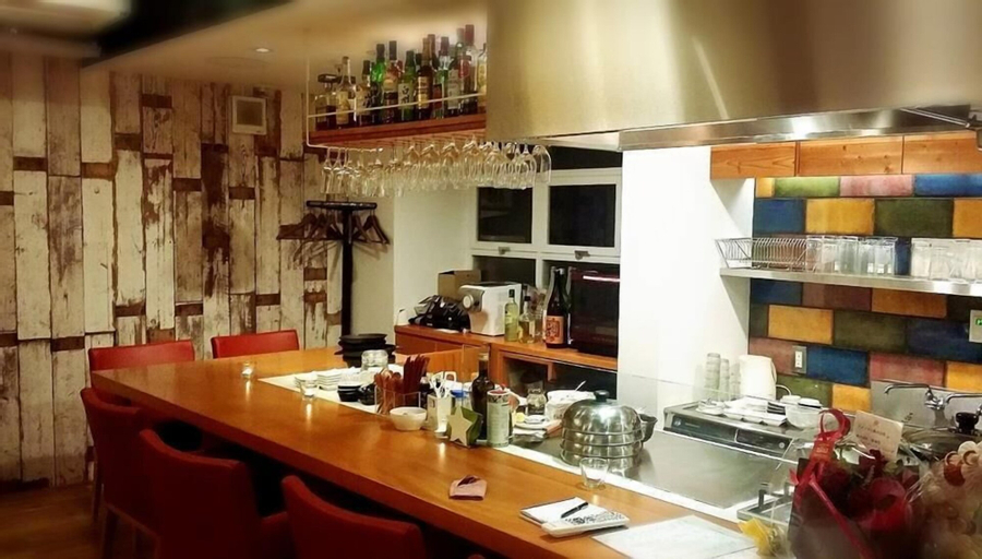 Food & Drinks, New Minka Guest House, Bunkyō