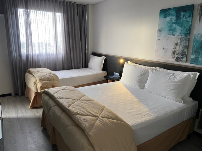 Bedroom 3, Solar Pedra da Ilha, Penha