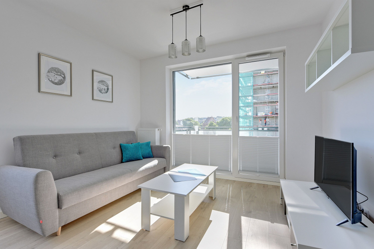 Others 5, Apartamenty Apartinfo Bastion Walowa, Gdańsk City
