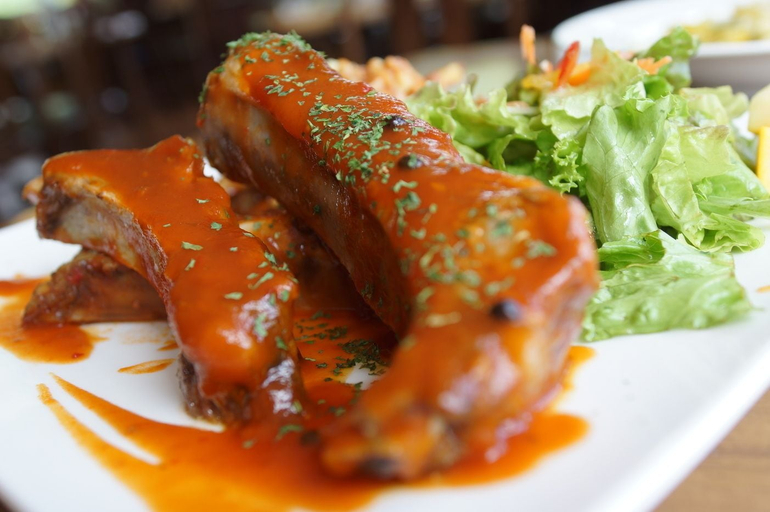 Food & Drinks 5, Black Diamond Lodge, Niseko