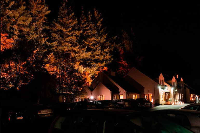 Exterior & Views, Trooperstown Wood Lodge