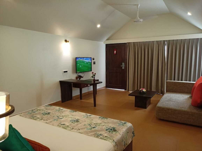 Bedroom 4, Resort Terra Paraiso, North Goa