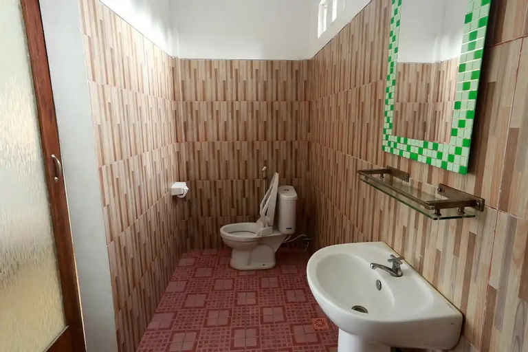 Bedroom 4, Krisna Homestay, Lombok