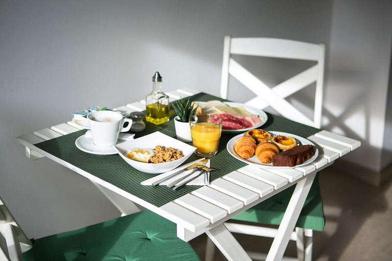 Food & Drinks 5, Blanc Guesthouse, Barcelona