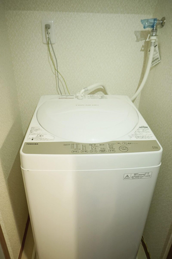 Bathroom 3, Shinagawa family hotel in Tokyo, Shinagawa