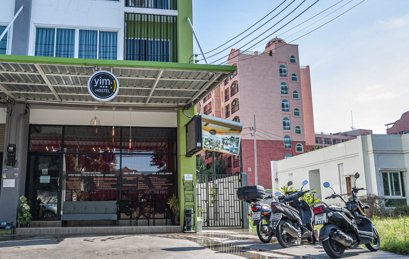 Exterior & Views, Yim Hostel Co. Ltd. - Adults Only, Pattaya
