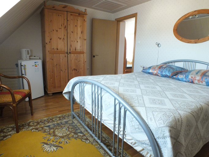 Bedroom 2, Villa Žvejų 29, Palangos