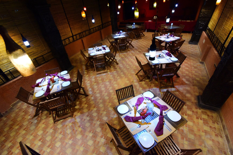 Food & Drinks 5, Kovalam Beach Hotel, Thiruvananthapuram