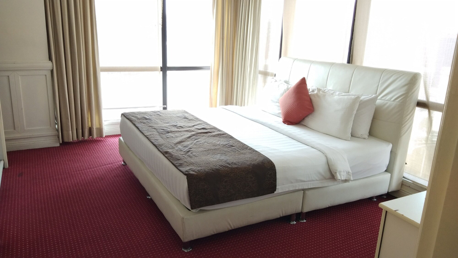 Bedroom 3, KL Bintang Private Unite At Times Square, Kuala Lumpur