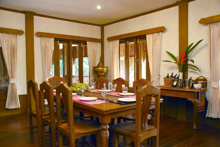 Food & Drinks 4, Khum Khun Wang Resort, Mae Wang