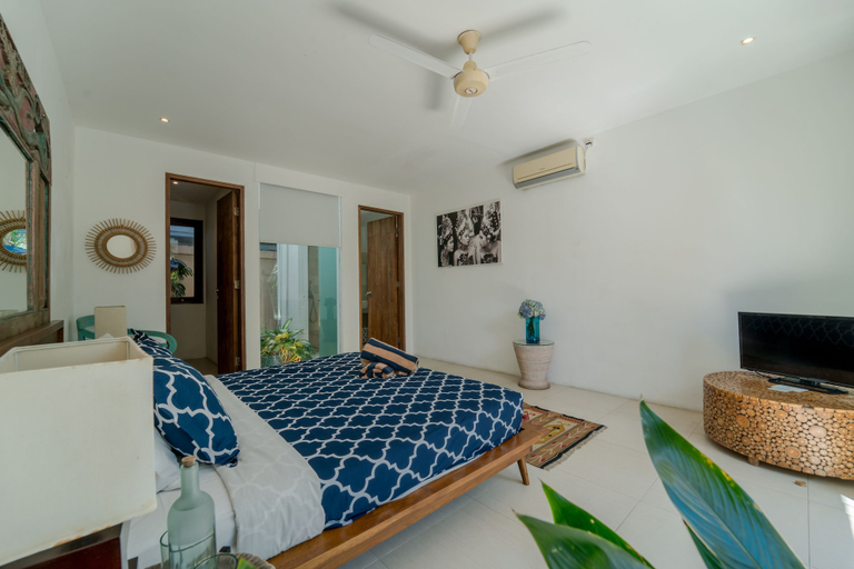 Bedroom 3, Villa Saffira, Badung