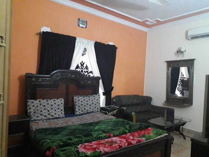 Bedroom 2, Capital Sweet Home, Islamabad