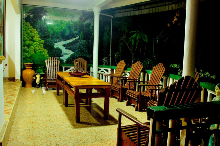 Food & Drinks 5, Rainforest Lodge, Kotapola