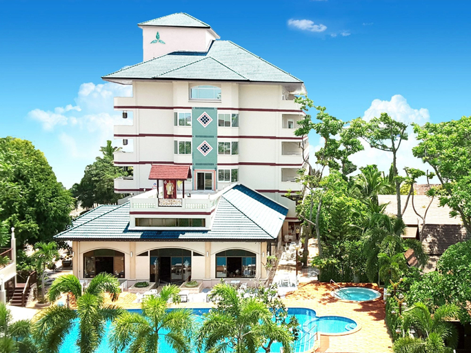 Exterior & Views 5, Diana Garden Resort & Lodge, Pattaya