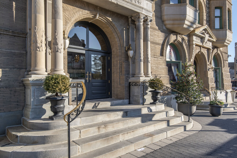 Exterior & Views 2, Divine Lorraine Apartment Hotel, Philadelphia