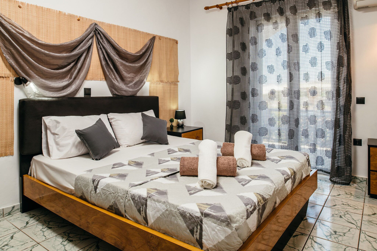 Bedroom 2, Villa Corali, Ionian Islands