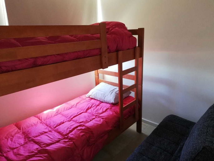 Bedroom 3, Herradura appartment, Elqui