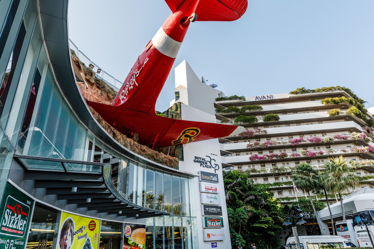 Exterior & Views 2, The Classroom Hotel, Pattaya
