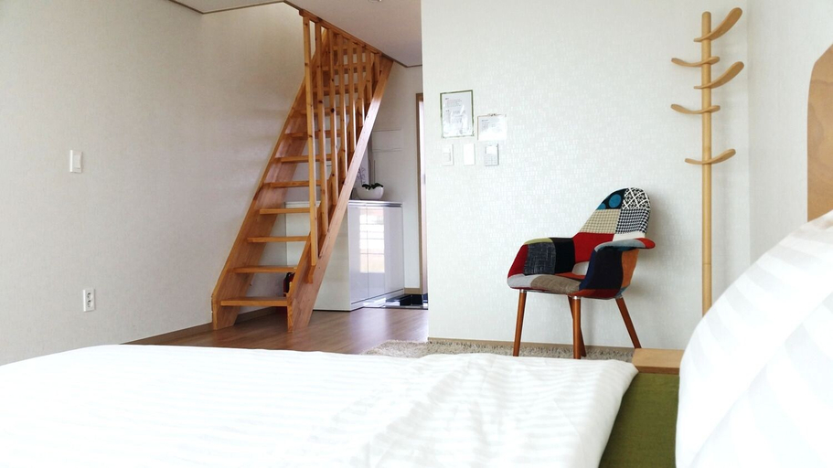 Bedroom 3, Joyuam Pension, Seogwipo