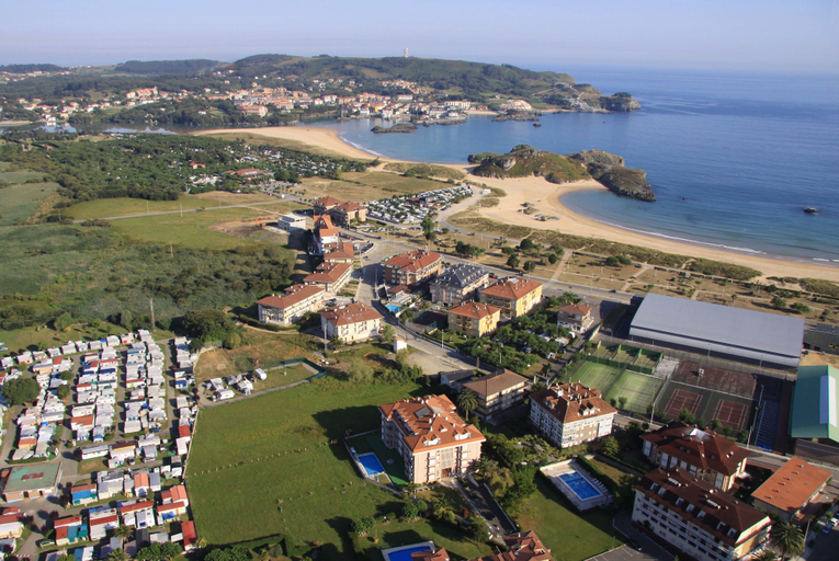 Exterior & Views 2, Hotel Gala, Cantabria