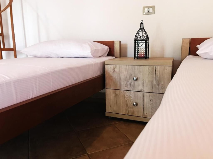 Bedroom 3, Flutura Apartments, Vlorës