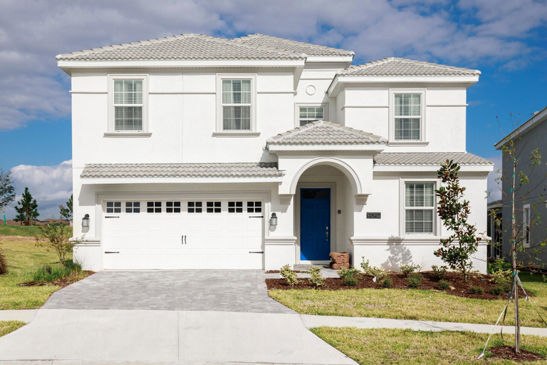 Exterior & Views, 9042sid- The Retreat at Championsgate, Osceola