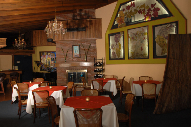 Food & Drinks 5, Hotel Villa Tournon, San José