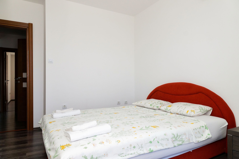 Bedroom 3, Apart-hotel Iris, Alanya