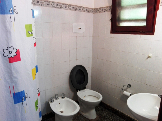 Bathroom 2, Hosteria La Cabaña, Iguazú