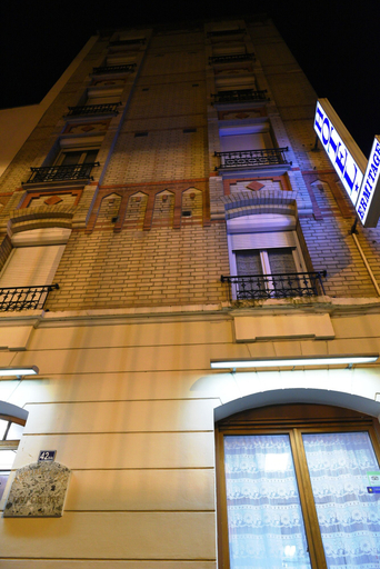 Exterior & Views 2, Hôtel Ermitage, Paris