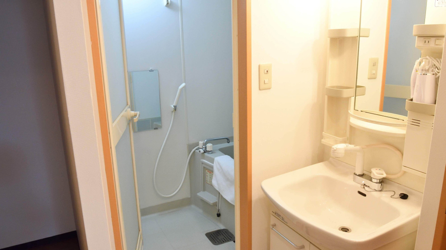 Bathroom 4, A&C STAY Shinsaibashi, Osaka