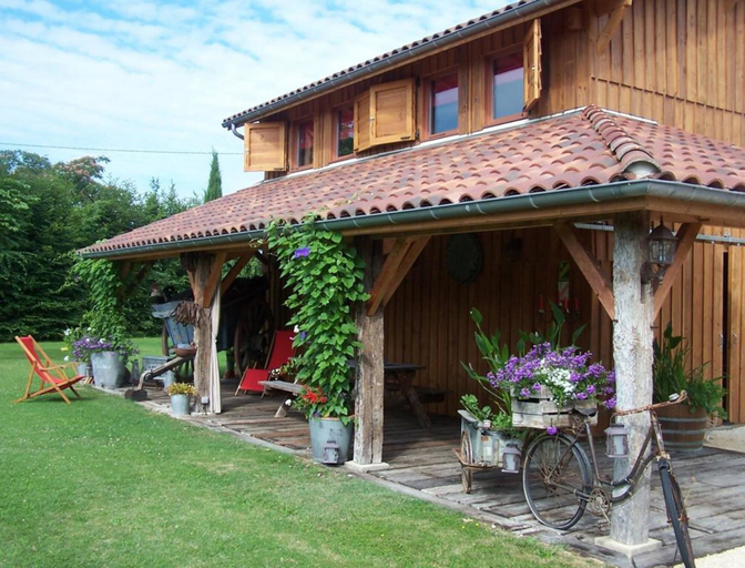 Exterior & Views 2, La Roulotte de la Vallée du Lot, Lot-et-Garonne