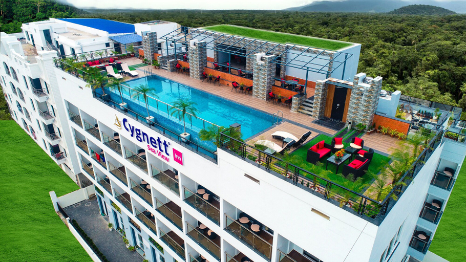 Exterior & Views 2, Cygnett Inn Sea View, Purba Medinipur