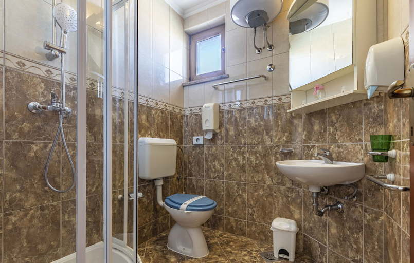 Bathroom 3, Villa San Rocco Bed&Breakfast, Medulin